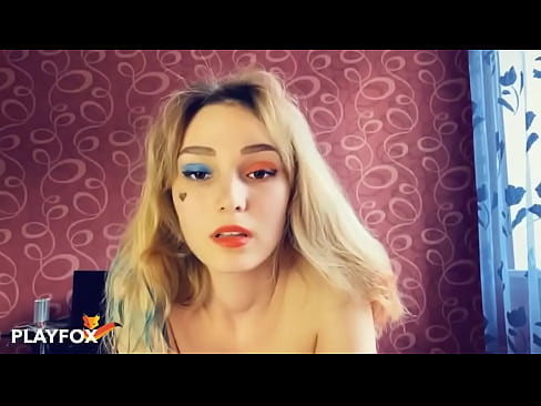 ❤️ Magiaj okulvitroj de virtuala realeco donis al mi sekson kun Harley Quinn ️ Pornvideo ĉe porno eo.assistentai.ru ❌❤